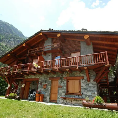 Locazione Turistica La Gran Becca.1 Apartamento