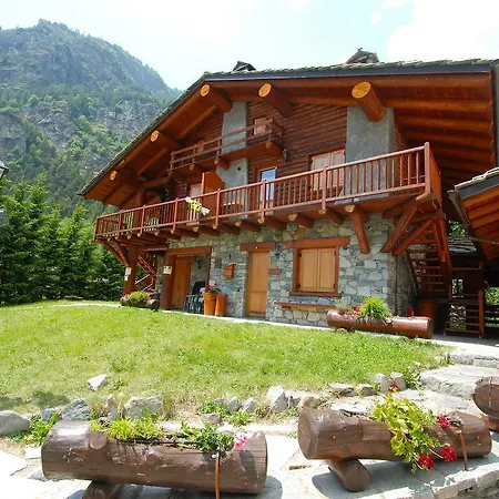 Locazione Turistica La Gran Becca.1 Apartamento