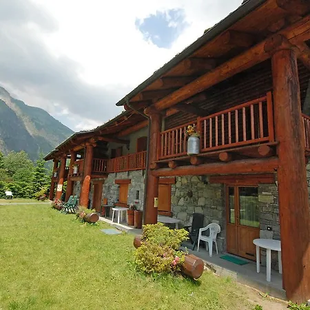 Locazione Turistica La Gran Becca.1 * Antey-Saint-André