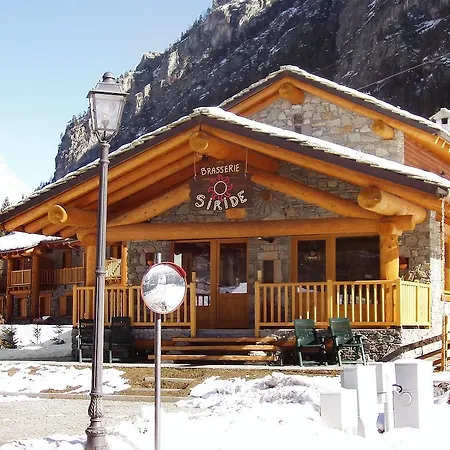 Apartamento Locazione Turistica La Gran Becca.1 Antey-Saint-André