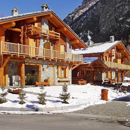 Apartamento Locazione Turistica La Gran Becca.1