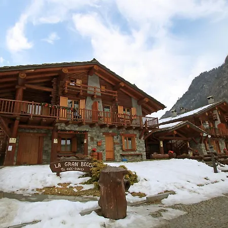 Apartamento Locazione Turistica La Gran Becca.1