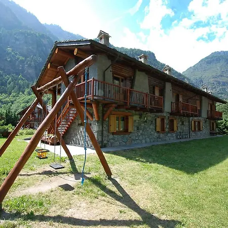 Apartamento Locazione Turistica La Gran Becca.1