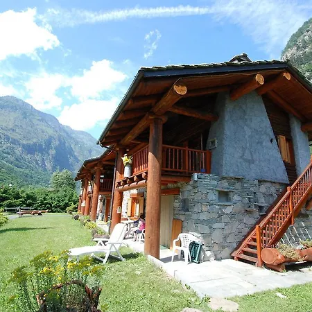 Apartamento Locazione Turistica La Gran Becca.1 *