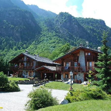 Locazione Turistica La Gran Becca.1