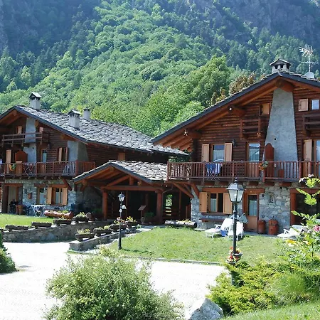 Locazione Turistica La Gran Becca.1 Antey-Saint-André