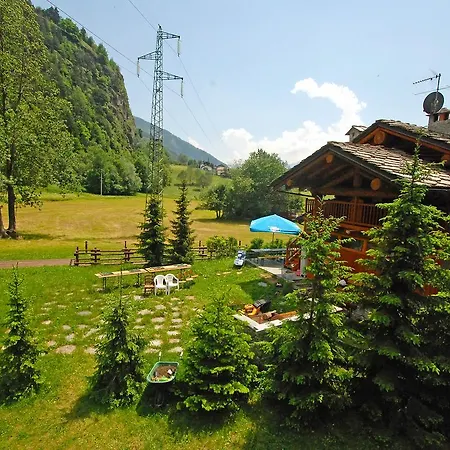 Apartamento Locazione Turistica La Gran Becca.1 Antey-Saint-André