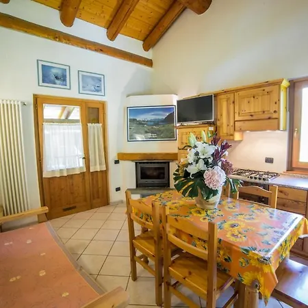 Locazione Turistica La Gran Becca.1 Apartamento *
