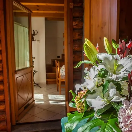 Apartamento Locazione Turistica La Gran Becca.1 Antey-Saint-André