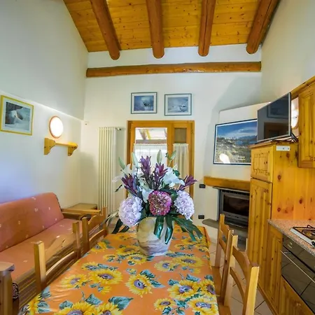 Locazione Turistica La Gran Becca.1 Apartamento