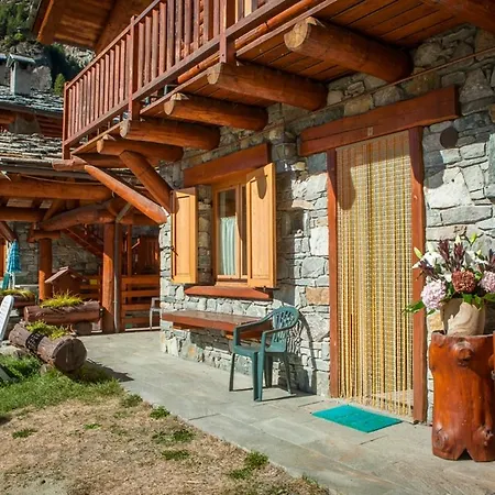 Apartamento Locazione Turistica La Gran Becca.1 *