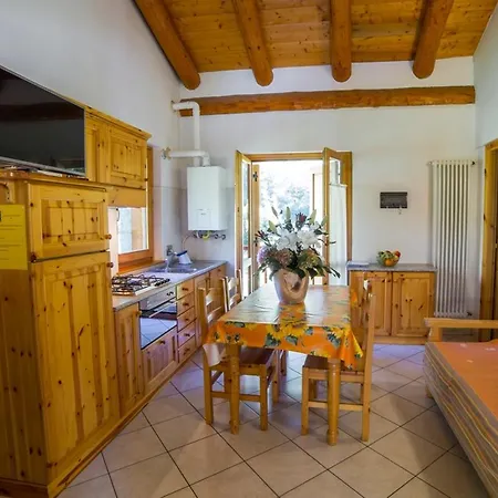 Locazione Turistica La Gran Becca.1 Apartamento *