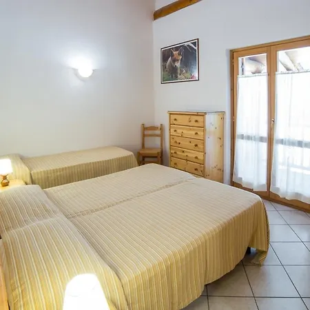 Apartamento Locazione Turistica La Gran Becca.1